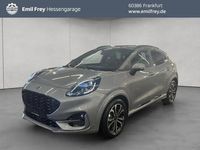 Gebraucht Ford Puma ST-Line X 155 PS (114 kW) 2024 Silber SUV