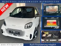Gebraucht Smart ForTwo Coupé 60 kW (82 PS) 2024 Schwarz Coupé