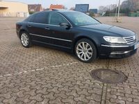 gebraucht VW Phaeton VolkswagenV6 3,0 TDI 245 ps