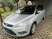 gebraucht Ford Focus Tunier 1.6 1. Hand