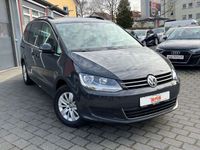 gebraucht VW Sharan 2.0 TDI BMT*NAVI*STANDHZG*7-SITZER*LANE*