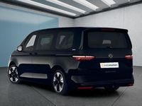 Second-hand VW Multivan 150 CP (110 kW) 2026 Negru Monovolum