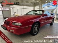 Gebraucht Chrysler Le Baron 136 PS (100 kW) 1995 Rot Cabrio
