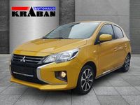 Gebraucht Mitsubishi Space Star Select+ 71 PS (52 kW) 2024 Gelb Kleinwagen