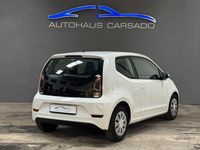 Gebraucht VW up! 60 PS (44 kW) 2019 Weiß Kleinwagen