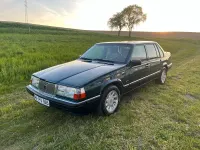 Usata Volvo 960 165 CV (121 kW) 1991 Verde Berlina