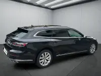 Second-hand VW Arteon 200 CP (147 kW) 2021 Negru Break