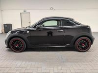 Usata Mini Cooper Coupé 122 CV (89 kW) 2014 Nero Coupé