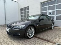 Gebraucht BMW 335 Shadowline 306 PS (225 kW) 2011 Alcanthara schwarz (metallic) Coupé