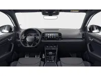 Neu Skoda Karoq SportLine 190 PS (139 kW) 2026 Weiß SUV