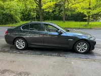 Käytetty BMW 523 204 HP (150 kW) 2011 Harmaa Sedan