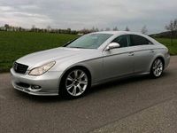 Gebraucht Mercedes CLS320 224 PS (164 kW) 2006 Silber Coupé