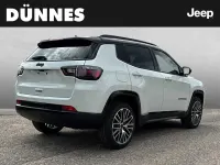 Neu Jeep Compass Summit 129 PS (94 kW) 2025 Weiß (alpine white) SUV