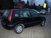 Gebraucht Ford Fusion 101 PS (74 kW) 2003 Schwarz Van / Kleinbus