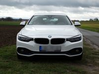 gebraucht BMW 420 Gran Coupé 420i Sport Line, LED, Navi,Leder