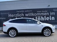 Gebraucht Tesla Model X 386 kW (525 PS) 2017 Weiß SUV