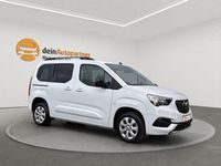 Gebraucht Opel Combo Life Ultimate 131 PS (96 kW) 2023 Casabl/arctic/eisweiss/kaolin Van / Kleinbus