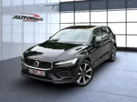 Gebraucht Volvo V60 CC Plus 197 PS (144 kW) 2023 Schwarz Kombi
