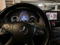gebraucht Mercedes C250 CGI Automatik BlueEFFICIENCY