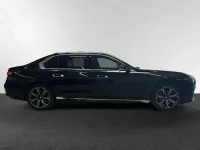 Gebraucht BMW i7 Comfort Edition 400 kW (544 PS) 2025 Schwarz Limousine