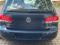 gebraucht VW Golf VI 