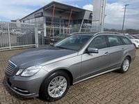 Gebraucht Mercedes E200 184 PS (135 kW) 2012 Silber Kombi