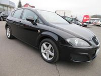 Second-hand Seat Leon Reference 125 CP (91 kW) 2011 Negru Hatchback