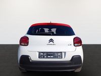 Gebraucht Citroën C3 PureTech 110 PS (80 kW) 2023 Polar weiß Kleinwagen