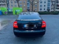 Gebraucht Skoda Octavia Elegance 116 PS (85 kW) 2007 Schwarz Limousine