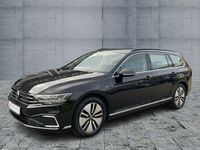 Gebraucht VW Passat GTE 218 PS (160 kW) 2021 Schwarz Kombi