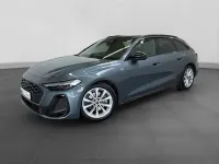 Gebraucht Audi A5 S-Line 204 PS (150 kW) 2025 Blau Kombi