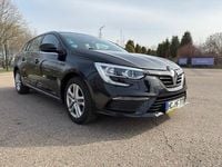 Gebraucht Renault Mégane IV Play 110 PS (80 kW) 2017 Schwarz Limousine