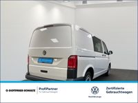 gebraucht VW Transporter T6Kasten 2.0 TDI Bott Werksattausbau