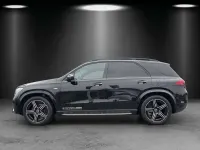 Gebraucht Mercedes GLE350 AMG 333 PS (244 kW) 2026 Schwarz SUV
