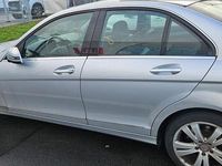 Gebraucht Mercedes C220 170 PS (125 kW) 2011 Grau Limousine
