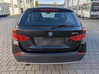 Gebraucht BMW X1 177 PS (130 kW) 2010 Schwarz SUV
