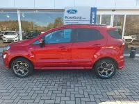 Gebraucht Ford Ecosport ST-Line 125 PS (91 kW) 2021 Rot SUV