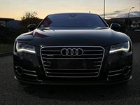 Gebraucht Audi A7 Exclusive 245 PS (180 kW) 2011 Grau Coupé
