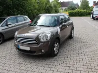Gebraucht Mini Cooper D Countryman 111 PS (81 kW) 2014 Braun SUV