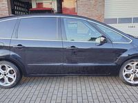 Gebraucht Ford S-MAX Titanium 175 PS (128 kW) 2010 Schwarz Van / Kleinbus