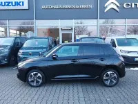 Neu Suzuki Swift Comfort+ 83 PS (61 kW) 2026 Schwarz Kleinwagen