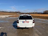 Gebraucht Skoda Octavia Drive 150 PS (110 kW) 2017 Weiß Kombi