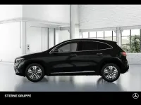 Gebraucht Mercedes GLA200 Progressive 150 PS (110 kW) 2026 Schwarz SUV