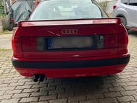 Gebraucht Audi 80 174 PS (127 kW) 1992 Rot Limousine