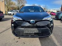 Gebraucht Toyota C-HR+ Plus 184 PS (135 kW) 2019 Mysticschwarz mica / dach metalstream