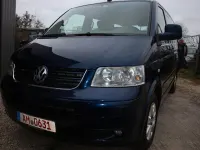 Usata VW T5 174 CV (127 kW) 2009 Blu Furgone