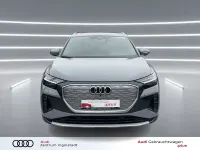 Gebraucht Audi Q4 e-tron Ambiente 210 kW (286 PS) 2025 Kieselgrau SUV