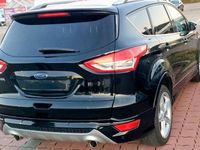 Gebraucht Ford Kuga Individual 179 PS (131 kW) 2016 Schwarz SUV