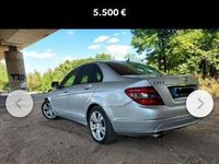 gebraucht Mercedes C220 CDI AVANTGARDE Avantgarde 5.500 €