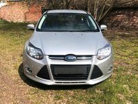 Second-hand Ford Focus 150 CP (110 kW) 2012 Argintiu Berlinǎ